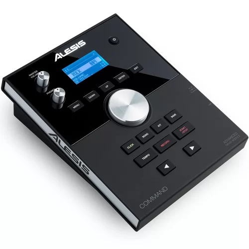 ALESIS COMMANDSEKIT 8 Parça Elektronik Davul Seti, Command Mesh Kit Special Edition