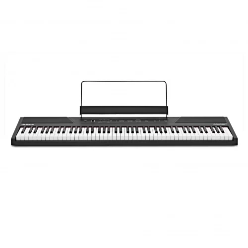 ALESIS CONCERT / 88 Yarı Ağırlıklı Tuş Dijital Piyano