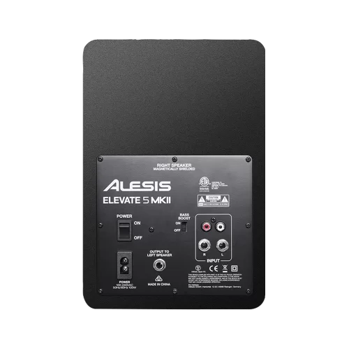 Alesis Elevate 5 5 MKII Stüdyo Monitörü (Çift)