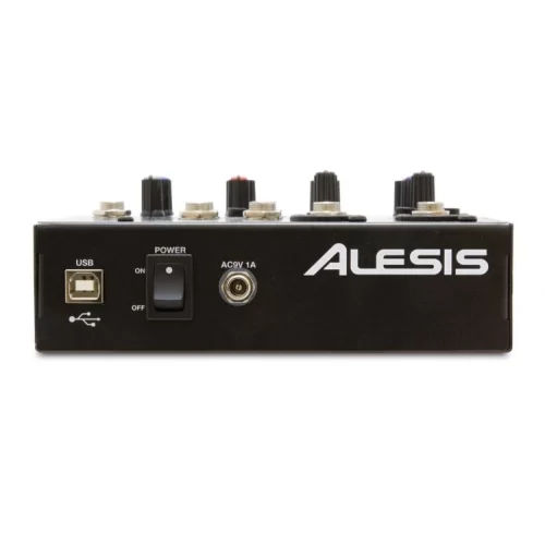 Alesis MultiMix 4 USB Mixer