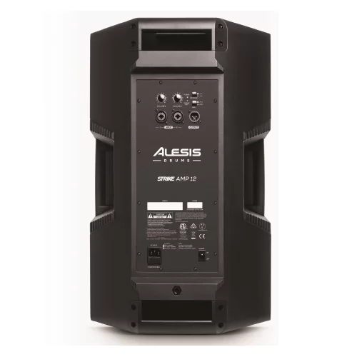 ALESIS Strike Amp 12 2000-watt 12 Aktif Davul Monitörü