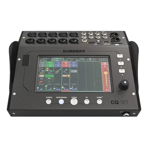 Allen & Heath CQ12T Dijital Mikser 12in 8out with bluetooth