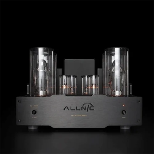 Allnic Audio A 2000 MK3 Lambalı Stereo Güc Power Amfiü