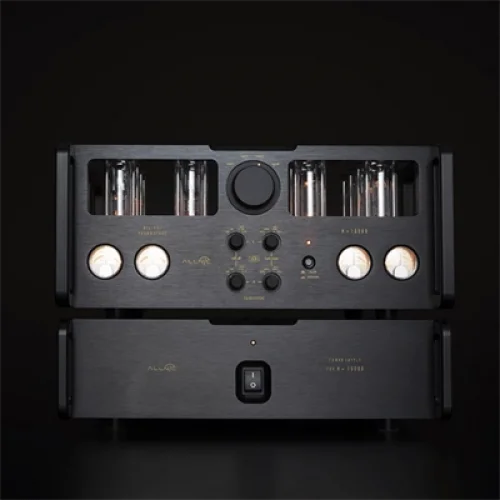 Allnic Audio H 10000 OTL/OCL Lambalı Pikap Pre Power Amfiü