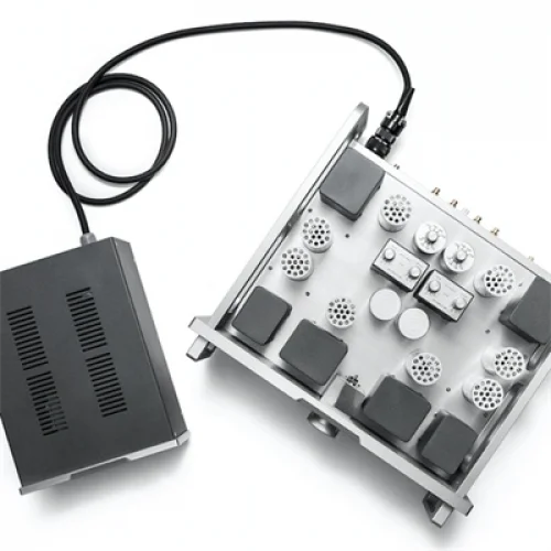 Allnic Audio H 7000V Lambalı Pikap Pre Power Amfiü