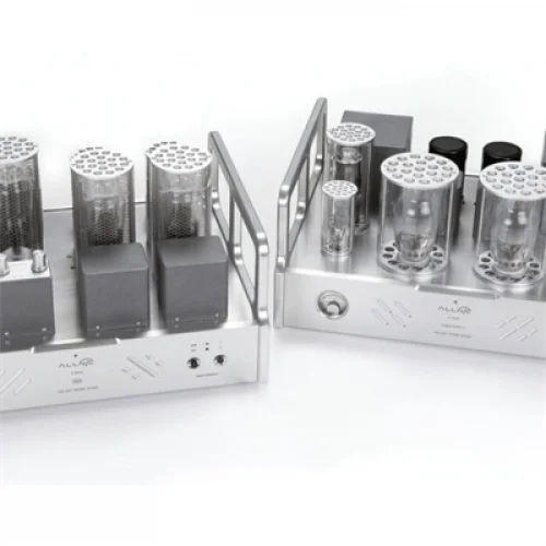 Allnic Audio H 8000 DHT Lambalı Pikap Pre Power Amfiü