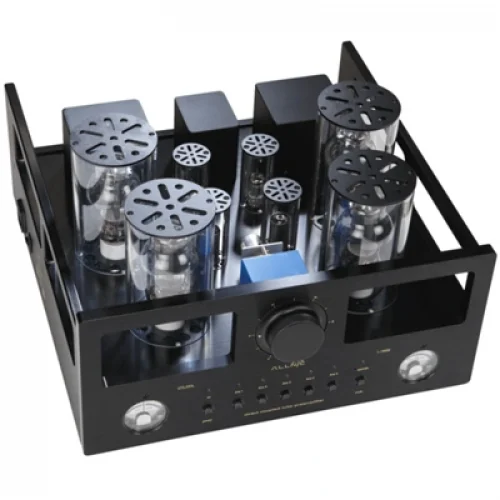 Allnic Audio L 10000 OTL/OCL Lambalı Pre Power Amfi