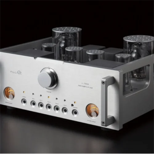 Allnic Audio L 7000 lambalı Pre Power Amfi