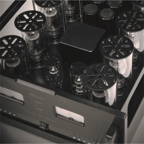 Allnic Audio M 5000 TITAN Stereo Güç Power Amfiü