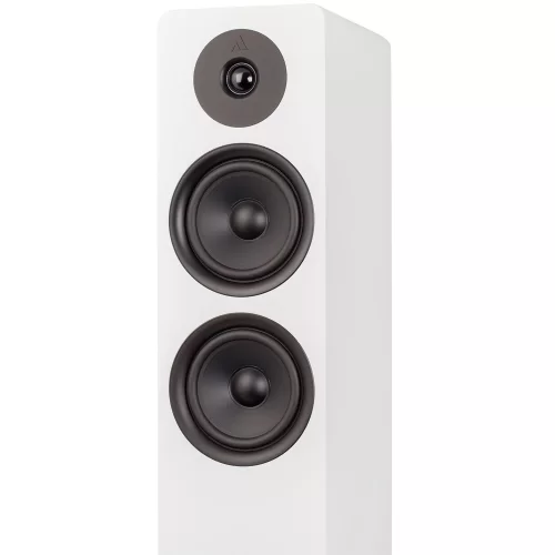 Argon Audio Alto 55 MK2 Kule Tipi Hoparlör (Beyaz)