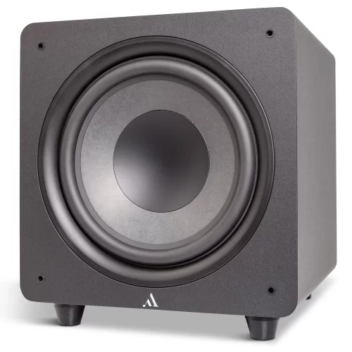 Argon Audio Bass 10 MK2 10 Aktif Subwoofer (Siyah)