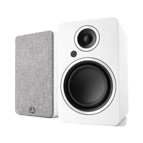 Argon Audio Fenris A5 Aktif 5 Bookshelf Hoparlör (Beyaz)