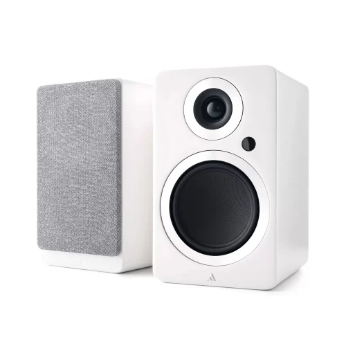 Argon Audio Forte A5 Aktif 5 Bookshelf Hoparlör (Beyaz)