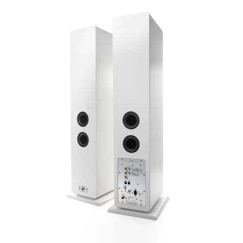 Argon Audio Forte A55 Aktif Kule Tipi Hoparlör (Beyaz)