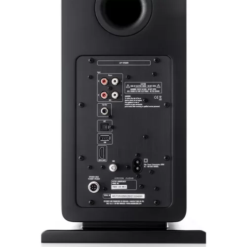 Argon Audio Forte A55 MK2 Aktif Kule Tipi Hoparlör (Siyah)