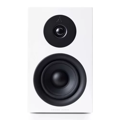 Argon Audio FORUS 4 Çift Pasif Hopalör (Beyaz)