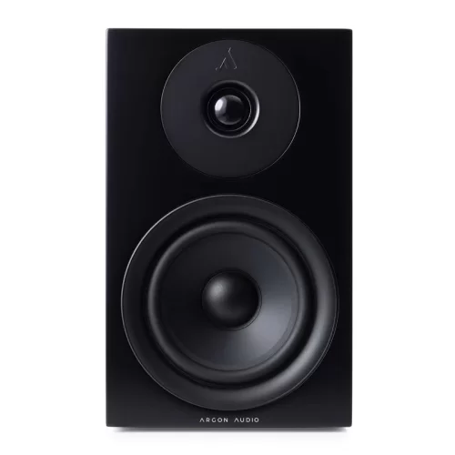 Argon Audio FORUS 5 Pasif Hopalör (Siyah)