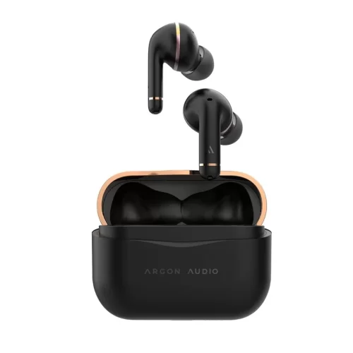 Argon Audio IE20 In-ear Kulaklık (Siyah)