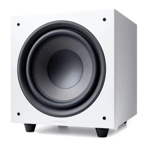 Argon Audio  Malmö Sub10 10 Aktif Subwoofer 200W (Beyaz)