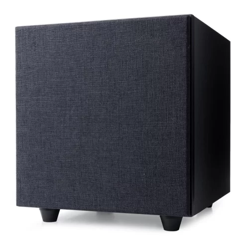 Argon Audio Malmö Sub10 10 Aktif Subwoofer 200-Watt (Siyah)