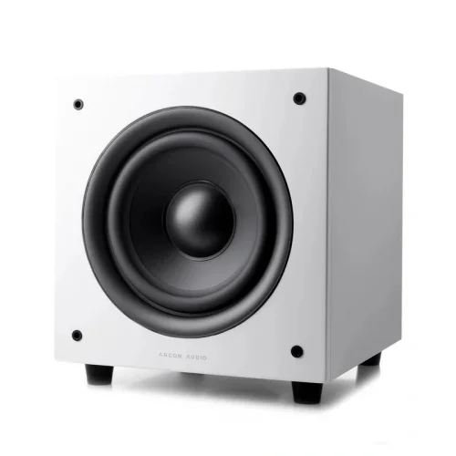 Argon Audio Malmö Sub6 Subwoofer (Beyaz)