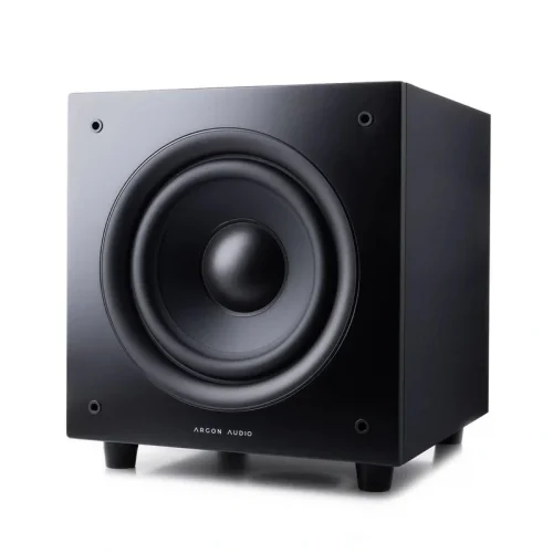 Argon Audio Malmö Sub6 Subwoofer (Siyah)