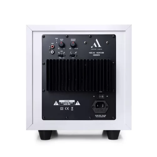 Argon Audio Malmö Sub8 8 Aktif Subwoofer 200W (Beyaz)