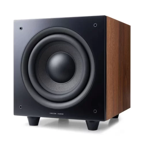 Argon Audio Malmö Sub8 8 Aktif Subwoofer 200-watt (Ceviz)