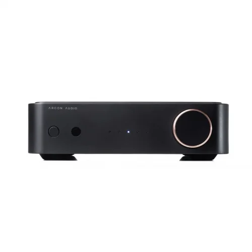 Argon Audio SA2 Bluetooth Bağlantılı Stereo Amfi (Siyah)