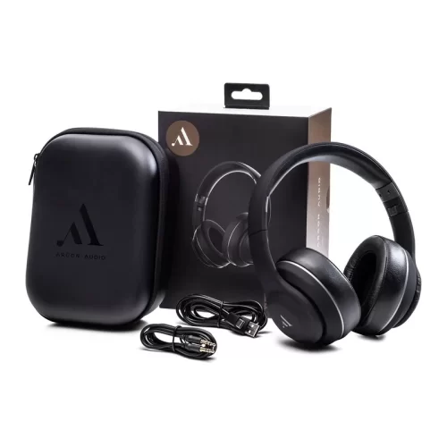 Argon Audio SOUL3 Wireless Kulaklık (Siyah)