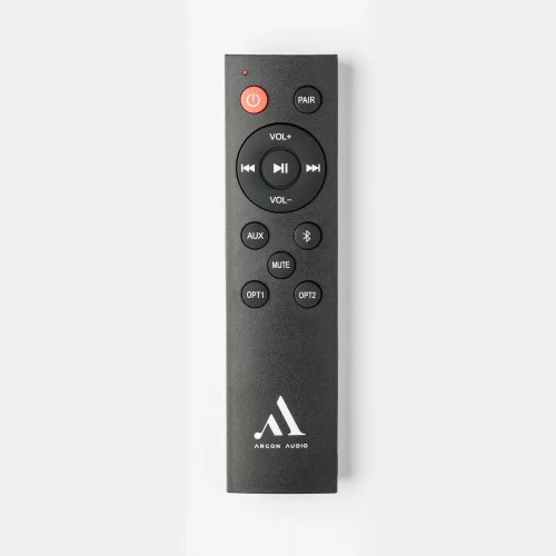 Argon Audio Tempo A4 Aktif 4 Bookshelf Hoparlör (Beyaz)