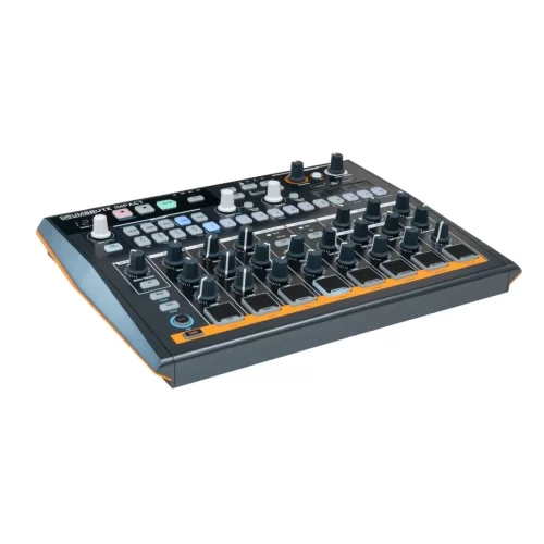 Arturia DrumBrute Impact %100 Analog Drum Machine