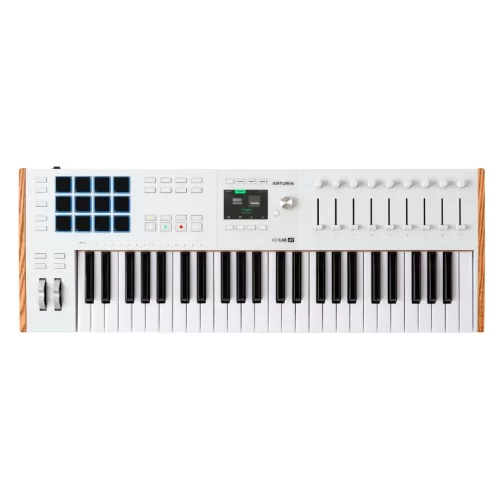 Arturia KeyLab 49 MK3 3. Nesil Gelişmiş 49 tuş keyboard/controller + Soft Synth