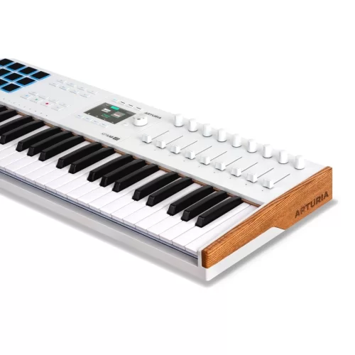 Arturia KeyLab 49 MK3 3. Nesil Gelişmiş 49 tuş keyboard/controller + Soft Synth