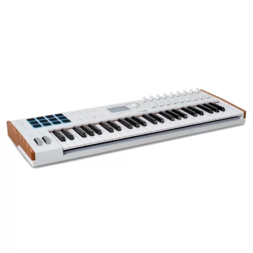 Arturia KeyLab 49 MK3 3. Nesil Gelişmiş 49 tuş keyboard/controller + Soft Synth