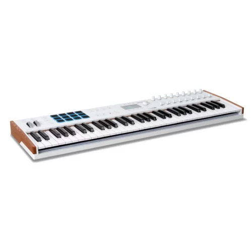 Arturia KeyLab 61 MK3 3. Nesil Gelişmiş 61 tuş keyboard/controller + Soft Synth