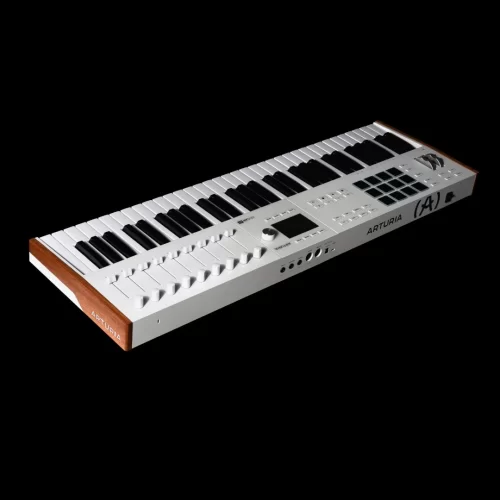 Arturia KeyLab 61 MK3 3. Nesil Gelişmiş 61 tuş keyboard/controller + Soft Synth