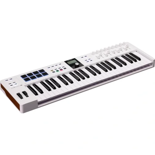 Arturia KeyLab Essential 49 mk3 3.Nesil Akıllı MIDI Kontrolcü (49 Tuş)