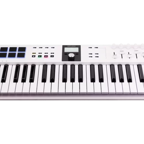 Arturia KeyLab Essential 49 mk3 3.Nesil Akıllı MIDI Kontrolcü (49 Tuş)