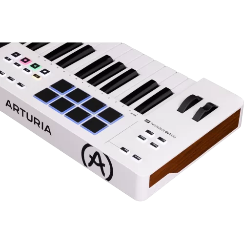 Arturia KeyLab Essential 49 mk3 3.Nesil Akıllı MIDI Kontrolcü (49 Tuş)