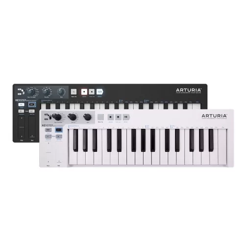 Arturia KeyStep 32-tuş Kompakt Keyboard / Controller / Sequencer