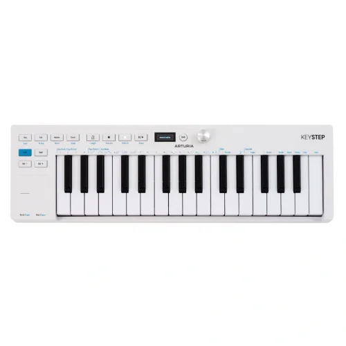 Arturia KeyStep MK2 Gelişmiş 32-tuş Keyboard / Controller / Sequencer