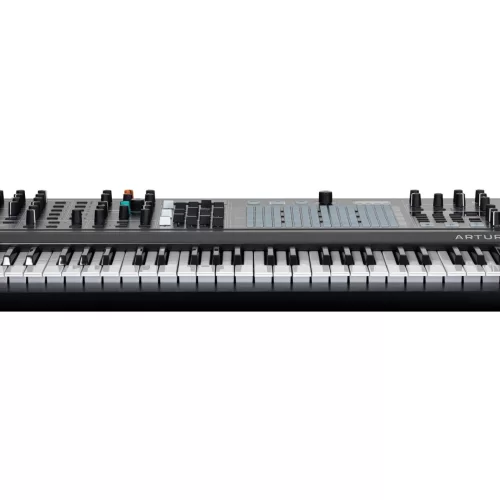 Arturia MatrixBrute Noir Edition Gelişmiş 37-tuş Keyboard