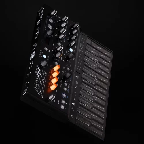 Arturia MicroFreak Stellar Limited Edition Deneysel Hibrit Synthesizer (Sınırlı Sayıda özel üretim)