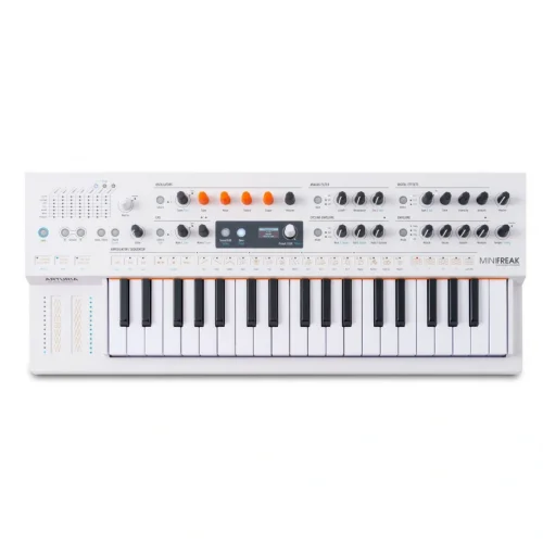 Arturia MiniFreak Vocoder Edition Güçlü polifonik hibrit klavyenin özel sürümü