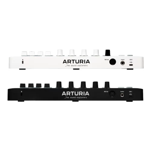 Arturia MiniLab 3 Yeni nesil 25-tuş, zengin içerikli MIDI konrolcü