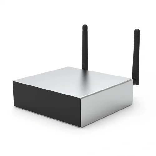 Arylic A50+ Wi-Fi & Bluetooth Class D Audio Amfi (2x50W)