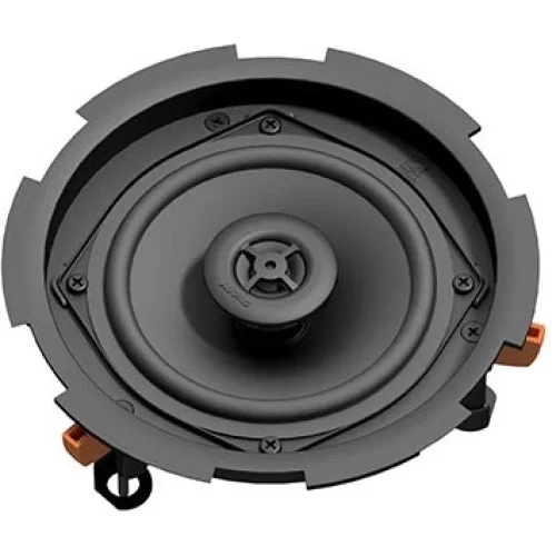 Audac CIRA824 2-yollu 8 tavan Hoparlör 40W/8-ohm, 24W/100V, beyaz