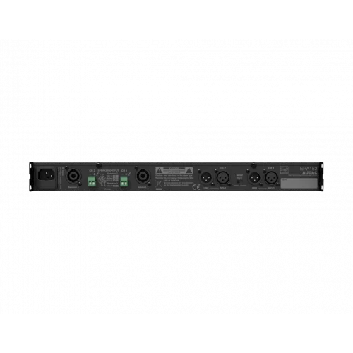Audac EPA152 Power Amfi 2x150W/4-ohm