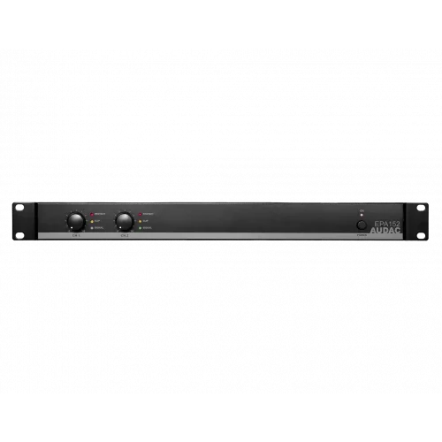 Audac EPA152 Power Amfi 2x150W/4-ohm